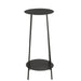 Decoratie Zwart Ijzer 30 cm-Woondecoratie-J-Line