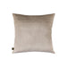 Decoratief kussen Lizze Beige Fluweel Sierkussen Embroidery Vierkant L-Decoratief kussen-PTMD