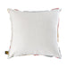 Decoratief kussen Sephora Roze Vierkant Embroidery Sierkussen met Lines-Decoratief kussen-PTMD