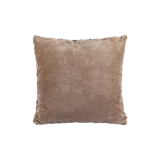 Decoratief kussen Sierkussen Nasim Crème Katoen Cusion Vierkant Patroon Vierkant L-Decoratief kussen-PTMD