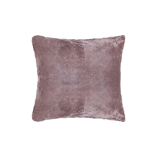 Decoratief kussen Sierkussen Nasim Roze Katoen Cusion Patroon Vierkant L-Decoratief kussen-PTMD