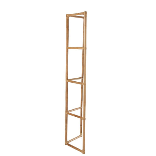 Decoratief ladders Naturel Rotan 30x68 cm-Wanddecoratie-J-Line