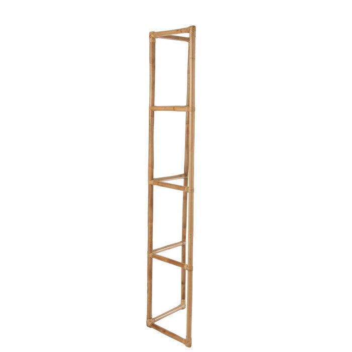Decoratief ladders Naturel Rotan 30x68 cm-Wanddecoratie-J-Line