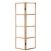 Decoratief ladders Naturel Rotan 30x68 cm-Wanddecoratie-J-Line