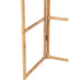 Decoratief ladders Naturel Rotan 30x68 cm-Wanddecoratie-J-Line