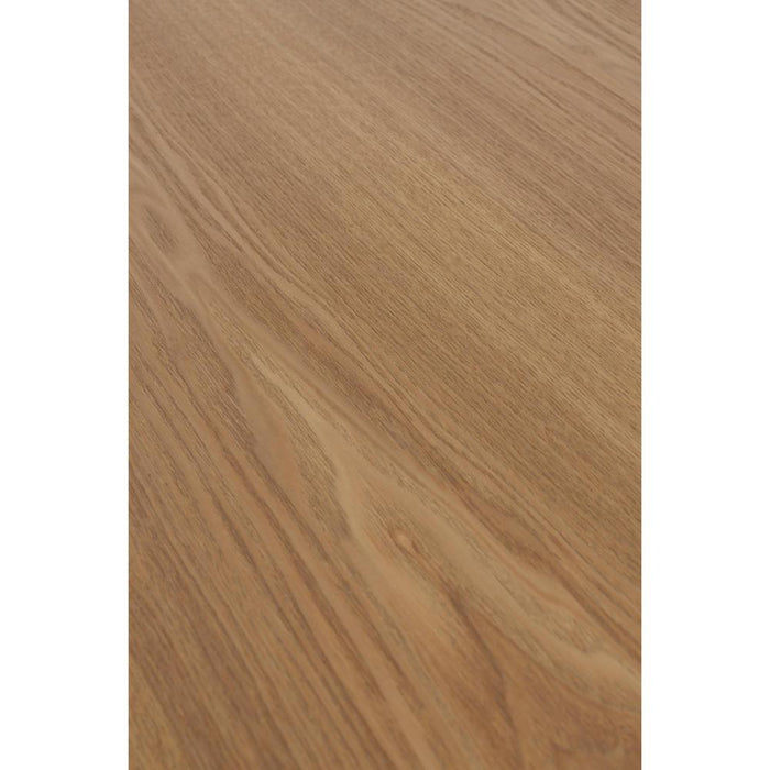 Dining Table Laurent Natural 120x120x75-Eettafels-Creating Home