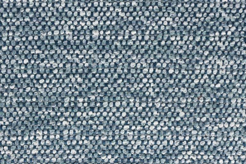 Draaibare Eetkamerstoel Balado Polyester Blauw 57x54.5-Eetkamerstoelen-Creating Home