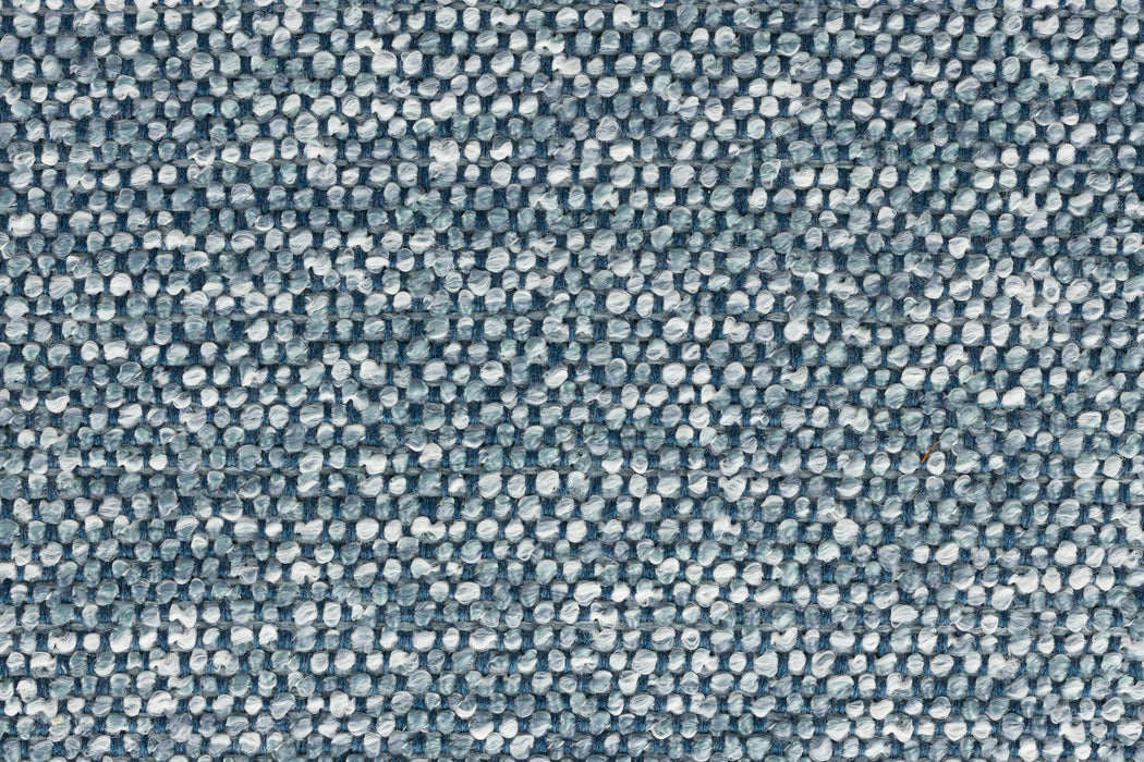 Draaibare Eetkamerstoel Balado Polyester Blauw 57x54.5 cm-Eetkamerstoelen-Creating Home