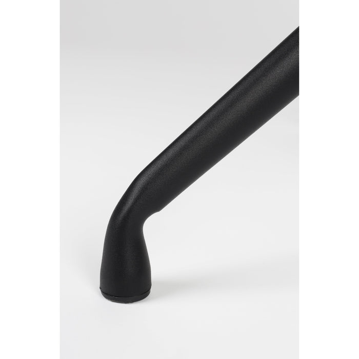 Draaibare Eetkamerstoel Balado Polyester Bruin 57x54.5 cm-Eetkamerstoelen-Creating Home