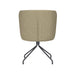 Draaibare Eetkamerstoel Stan Groen Polyester Groen-Eetkamerstoelen-Creating Home