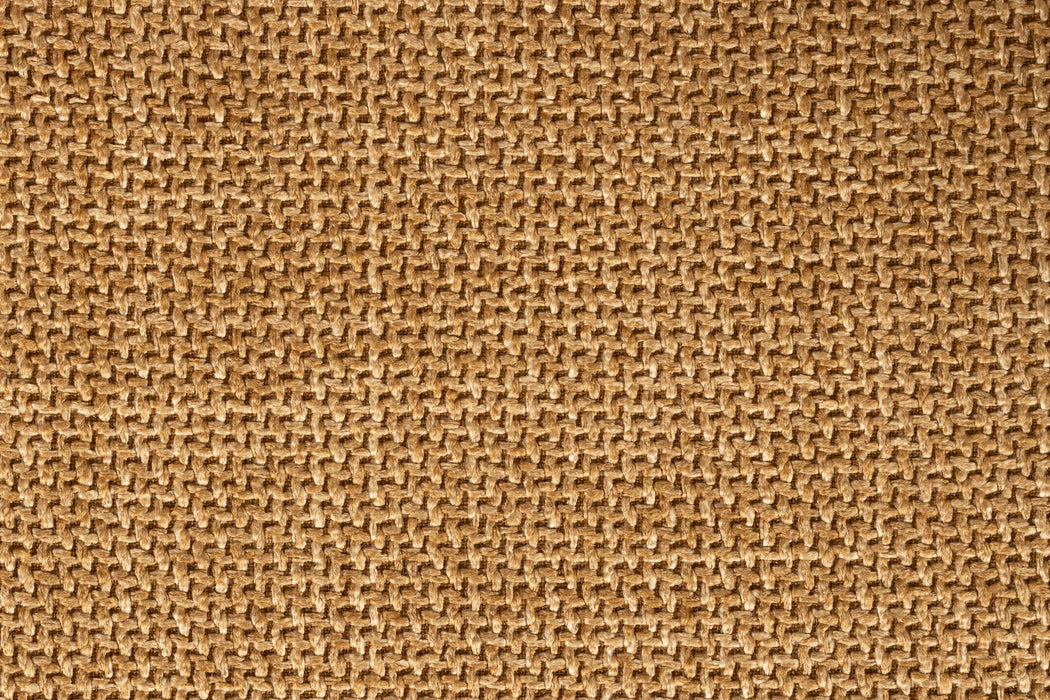 Draaibare Eetkamerstoel Toye Ochre Polyester Geel 68x45 cm-Eetkamerstoelen-Creating Home