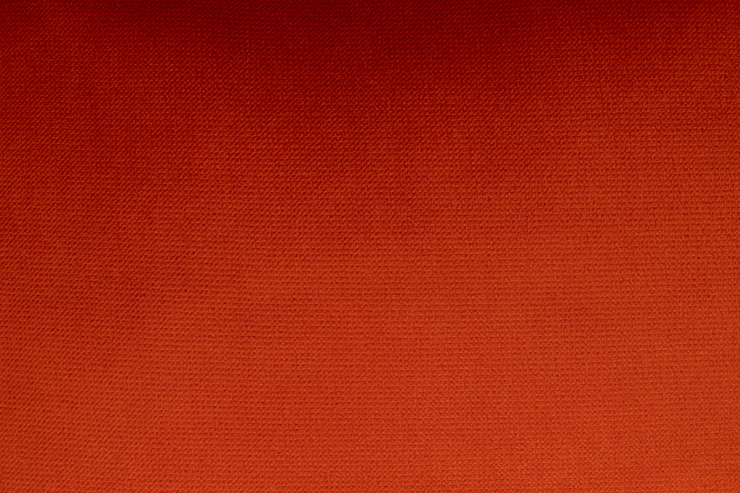 Fauteuil Beefy Lounge Chair Polyester, Metaal Oranje, sfeerbeeld 4