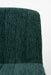 Draaibare Fauteuil Belmond Rib Polyester Groen 71x65 cm-Fauteuils-Creating Home