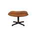 Draaibare Fauteuil John Cognac PU-Leder Bruin 40x60 cm-Fauteuils-Creating Home