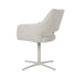 Draaibare eetkamerstoel Lux Beige-Eetkamerstoelen-Creating Home