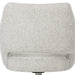 Draaibare eetkamerstoel Lux Beige-Eetkamerstoelen-Creating Home