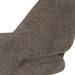 Draaibare eetkamerstoel Lux Bruin-Eetkamerstoelen-Creating Home