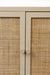 Dressoir Amaya MDF, Metaal Beige 38x150 cm-Dressoirs-Creating Home