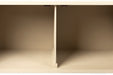 Dressoir Amaya MDF, Metaal Beige 38x150 cm-Dressoirs-Creating Home