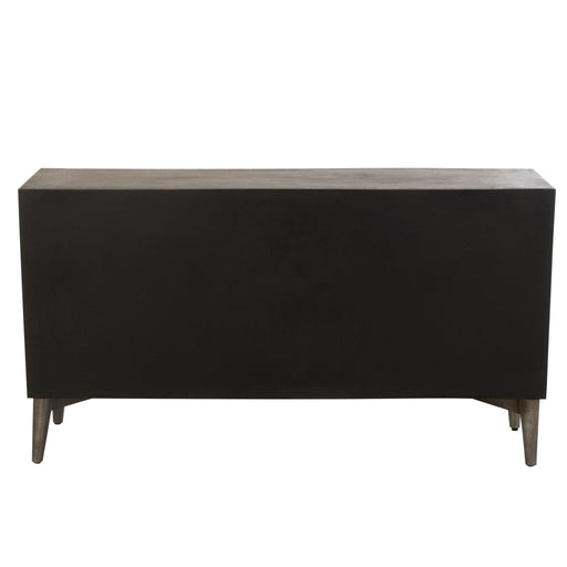 Dressoir Bruin Mdf 45x152 cm-Dressoirs-J-Line