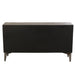 Dressoir Bruin Mdf 45x152 cm-Dressoirs-J-Line