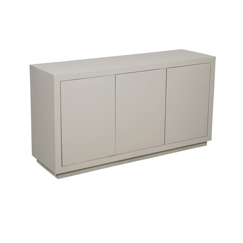 Dressoir Brussel 3 deurs 150 cm 150x45x80 cm-Dressoirs-Starfurn