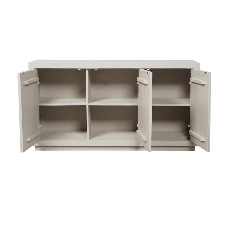 Dressoir Brussel 3 deurs 150 cm 150x45x80 cm-Dressoirs-Starfurn