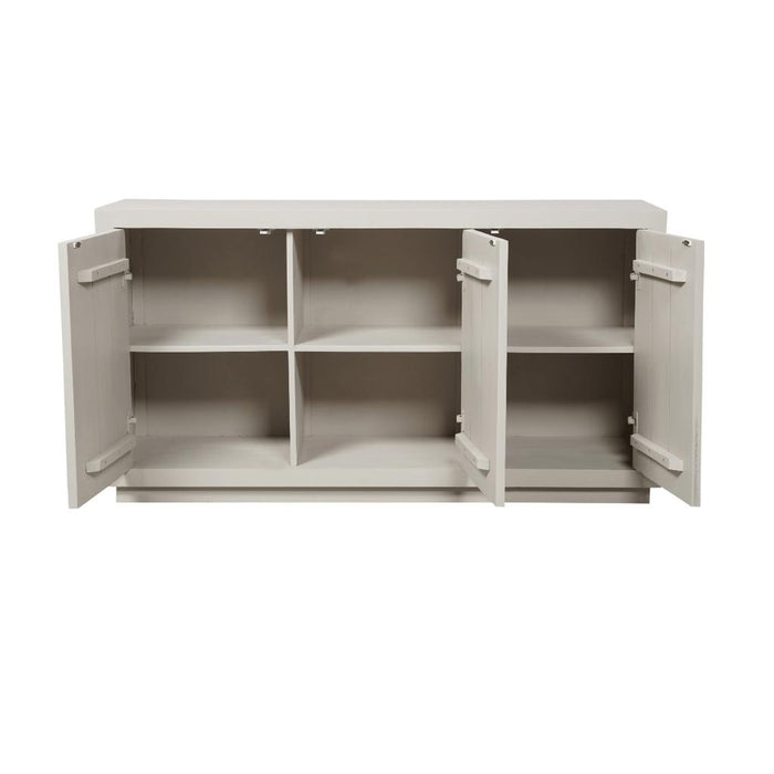 Dressoir Brussel 3 deurs 150 cm 150x45x80 cm-Dressoirs-Starfurn