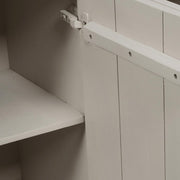 Dressoir Brussel 3 deurs 150 cm 150x45x80 cm-Dressoirs-Starfurn