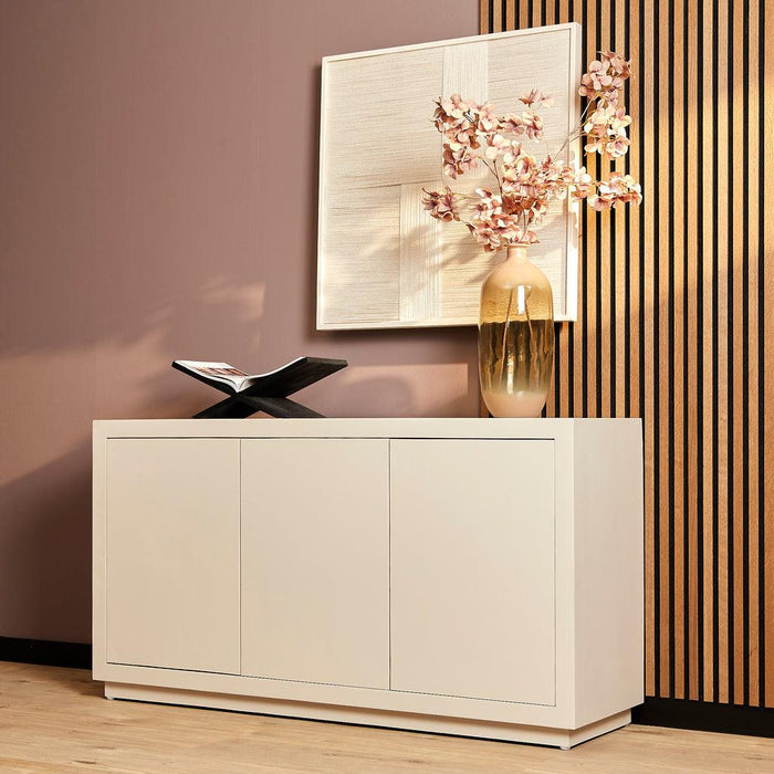 Dressoir Brussel 3 deurs 150 cm 150x45x80 cm-Dressoirs-Starfurn