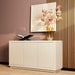 Dressoir Brussel 3 deurs 150 cm 150x45x80 cm-Dressoirs-Starfurn