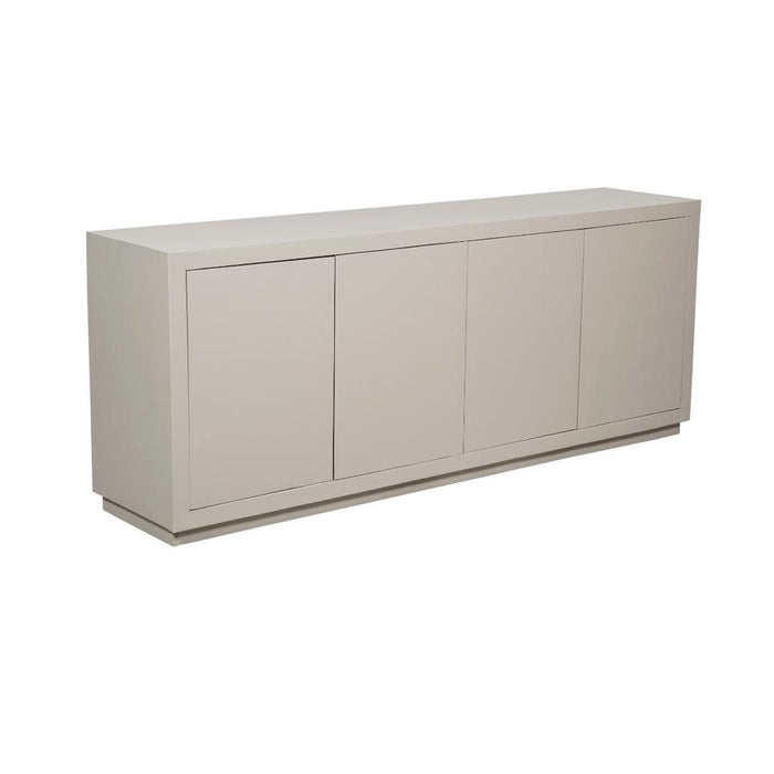 Dressoir Brussel 4 deurs 200 cm 200x45x80 cm-Dressoirs-Starfurn