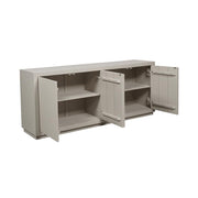 Dressoir Brussel 4 deurs 200 cm 200x45x80 cm-Dressoirs-Starfurn