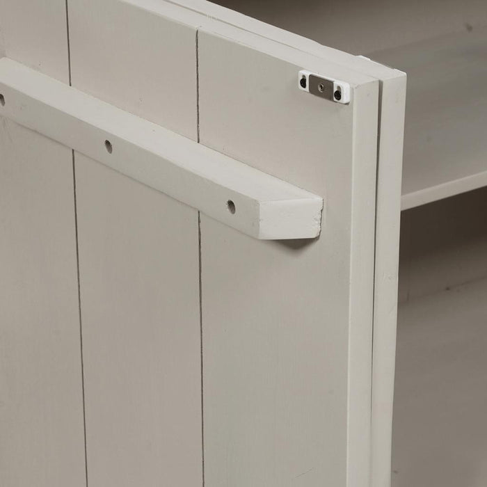 Dressoir Brussel 4 deurs 200 cm 200x45x80 cm-Dressoirs-Starfurn