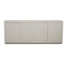 Dressoir Brussel 4 deurs 200 cm 200x45x80 cm-Dressoirs-Starfurn