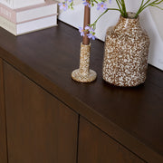 Dressoir Brussel Bruin 200 cm 200x45x80 cm-Dressoirs-Starfurn