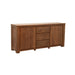 Dressoir DK Lierop Teakhout Naturel hout 200x50x90 cm-Livingfurn