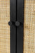 Dressoir Guuji Essenfineer, Metaal Zwart 150x38 cm-Dressoirs-Creating Home