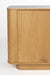 Dressoir High Almira Hout Naturel 40x180 cm-Dressoirs-Creating Home
