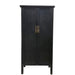 Dressoir Icons - Loes Zwart 100x45x210 cm-Dressoirs-Livingfurn