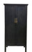 Dressoir Icons - Loes Zwart 100x45x210 cm-Livingfurn