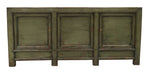 Dressoir Icons M-18 three door cabinet Groen 190x45x90 cm-Dressoirs-Livingfurn