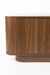 Dressoir Almira Sideboard Hout Bruin 180x40, productafbeelding