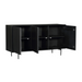 Dressoir Madison 165 cm 165x45x85 cm-Dressoirs-Starfurn
