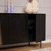 Dressoir Madison 165 cm 165x45x85 cm-Dressoirs-Starfurn