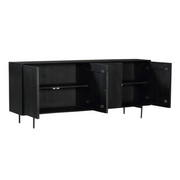 Dressoir Madison 210 cm 210x45x85 cm-Dressoirs-Starfurn