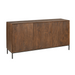 Dressoir Madison Bruin 165 cm 165x45x55 cm-Dressoirs-Starfurn
