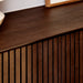 Dressoir Madison Bruin 165 cm 165x45x55 cm-Dressoirs-Starfurn