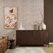 Dressoir Madison Bruin - 165 cm-Dressoirs-Starfurn