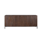 Dressoir Madison Bruin 210 cm 210x45x85 cm-Dressoirs-Starfurn
